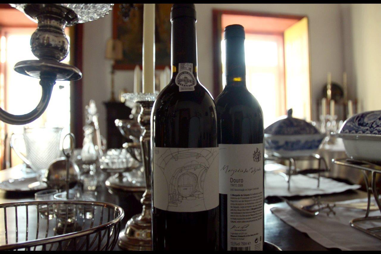 핀하오 Morgadio Da Calcada Douro Wine&Tourism 게스트하우스 외부 사진