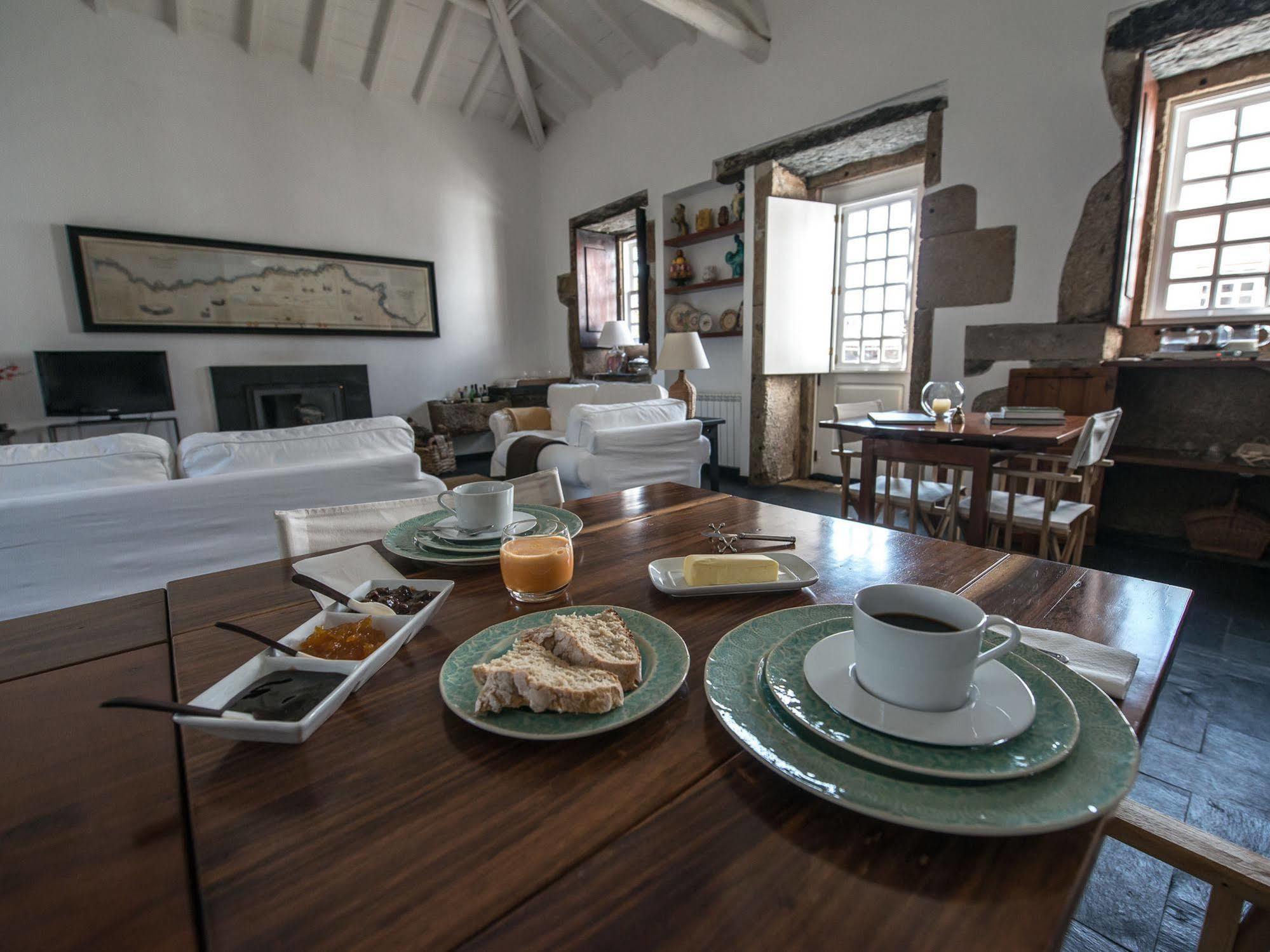 핀하오 Morgadio Da Calcada Douro Wine&Tourism 게스트하우스 외부 사진
