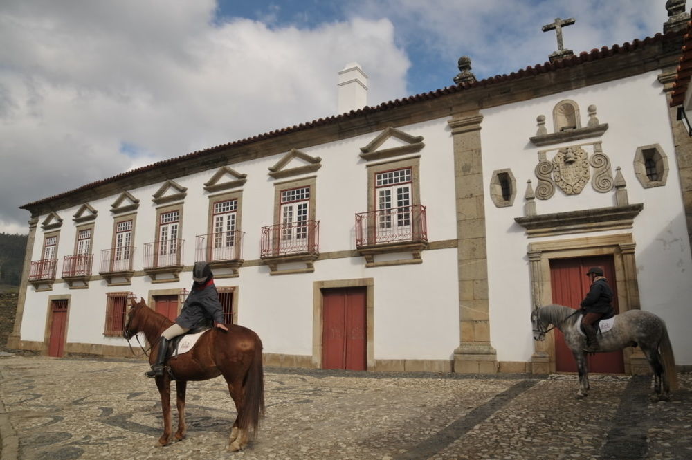 핀하오 Morgadio Da Calcada Douro Wine&Tourism 게스트하우스 외부 사진